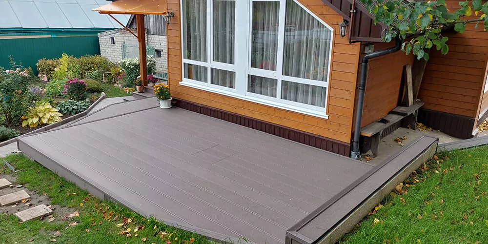Строительство террас: как выбрать материалы и реализовать проект